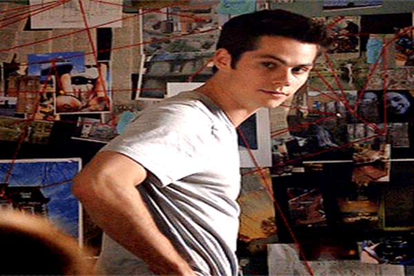 Fanfic / Fanfiction PALHAÇADA ISSO SCOOT- STEREK e SCISAACKAY