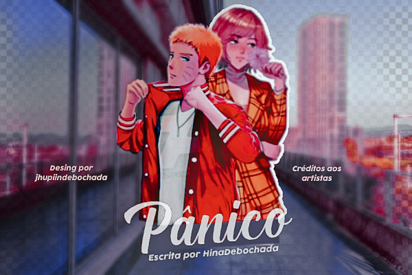 Fanfic / Fanfiction Pânico