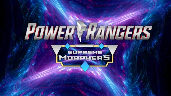 Fanfic / Fanfiction Power Rangers Morfagem Suprema