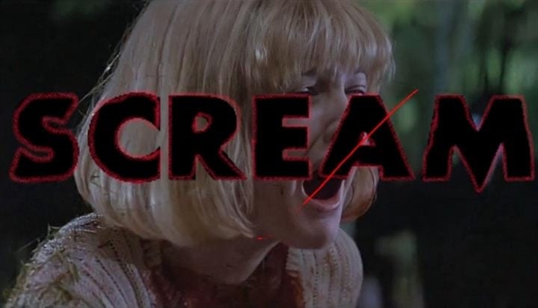 Fanfic / Fanfiction Scream I (1996)