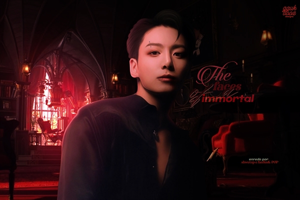 Fanfic / Fanfiction The Faces Of An Immortal (Jeon Jungkook)