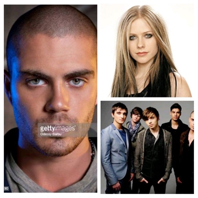 Fanfic / Fanfiction Uma festa para o Max George