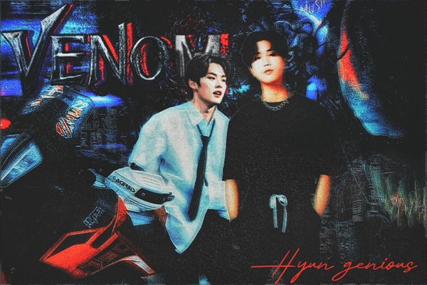 Fanfic / Fanfiction Venom - Minsung Abo