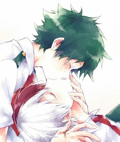 Fanfic / Fanfiction Verdade ou desafio (tododeku)