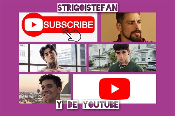 Fanfic / Fanfiction Y de Youtube