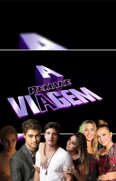 Fanfic / Fanfiction A Viagem: remake - em breve