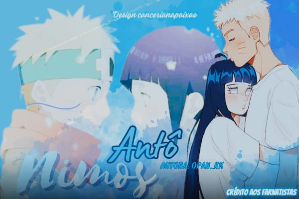 Fanfic / Fanfiction Antônimos - naruhina