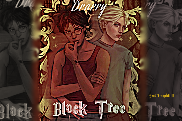 História Black Tree Drarry História Escrita Por Khikinul Spirit Fanfics E Histórias 9510