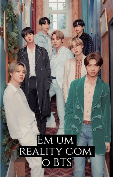 Fanfic / Fanfiction (BTS x SN) +18 EM UM REALITY COM O BTS