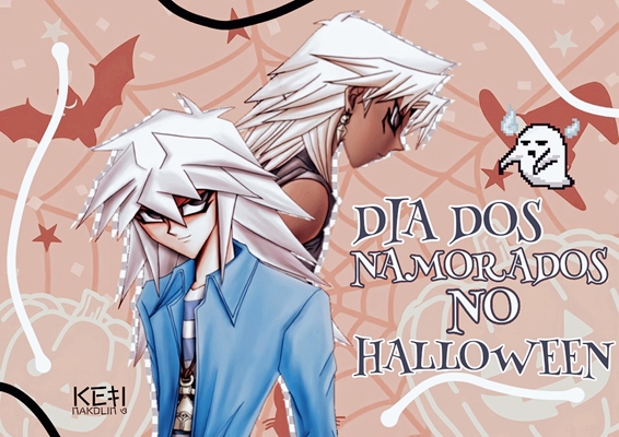 Fanfic / Fanfiction Dia dos Namorados no Halloween