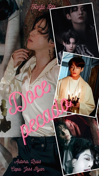 Fanfic / Fanfiction Doce pecado (Jikook)