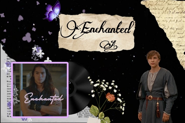 Fanfic / Fanfiction Enchanted