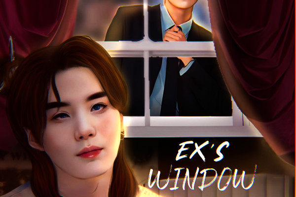 Fanfic / Fanfiction Ex's window (sope abo)