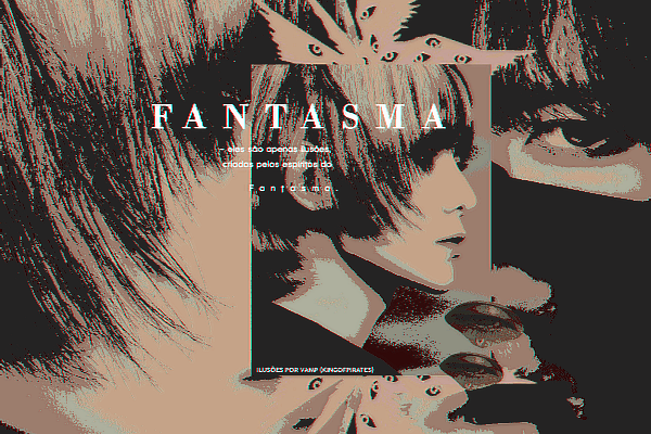 Fanfic / Fanfiction Fantasma