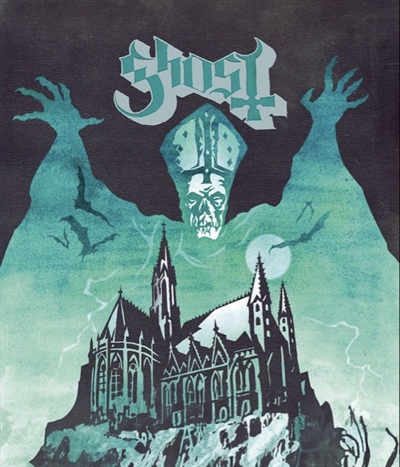 Fanfic / Fanfiction If You Have Ghosts - If You Have Everything - Tobias Forge