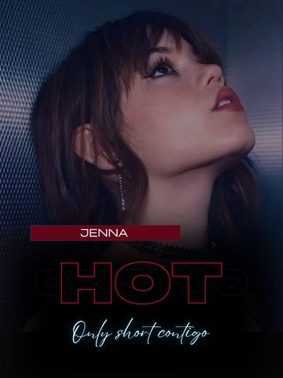 Fanfic / Fanfiction JENNA HOT - Jenna Ortega (Only Short)