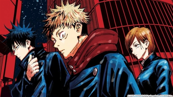 Fanfic / Fanfiction Jujutsu Kaisen Nova Geração: Tsuyo-sa to kokai (AU)