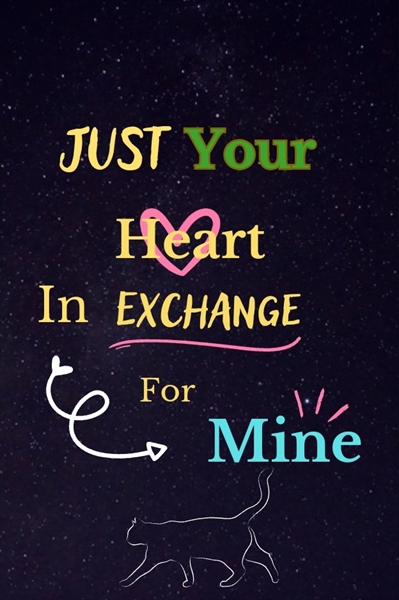 Fanfic / Fanfiction Just Your Heart In Exchange For Mine ( Destiel )