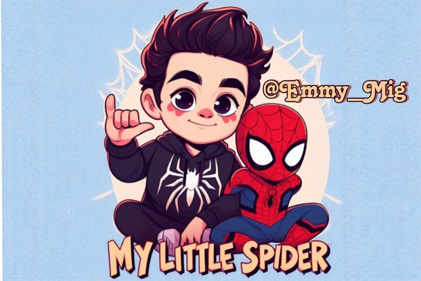 Fanfic / Fanfiction My Little Spider: STETER