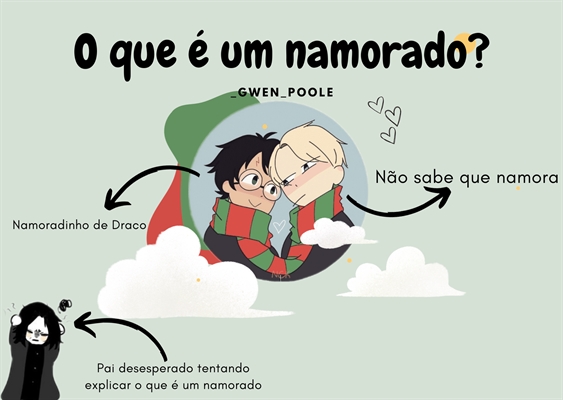 Fanfic / Fanfiction O que é um namorado?