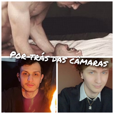 Fanfic / Fanfiction Por trás das câmaras (Parkster)