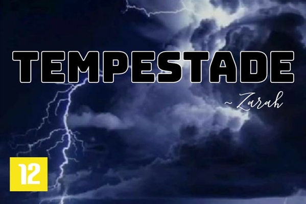 Fanfic / Fanfiction Tempestade