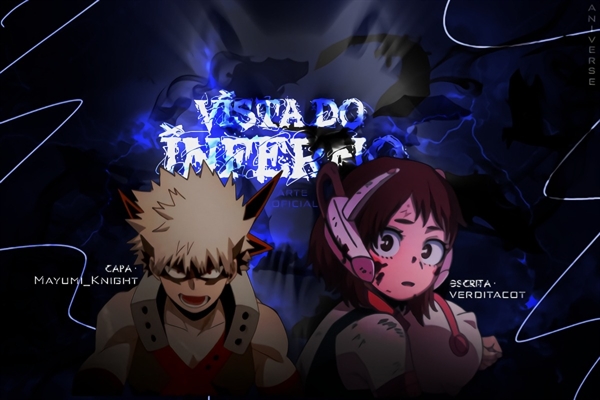 Fanfic / Fanfiction Vista do Inferno