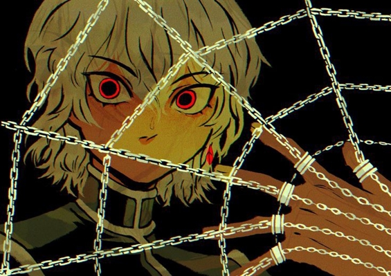 Fanfic / Fanfiction A doce luxúria ; Kurapika