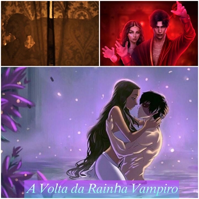 História Diário de um Vampiro - Paixão Ardente - História escrita por  SaturnoZ6767 - Spirit Fanfics e Histórias