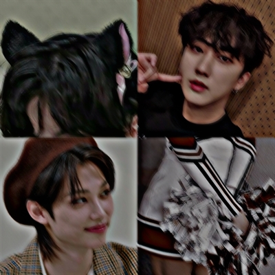 Fanfic / Fanfiction Black Cat - Changlix