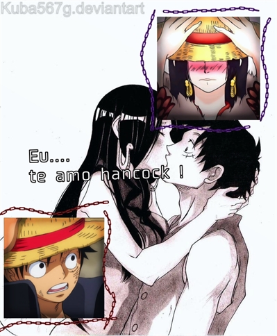 Fanfic / Fanfiction Eu..te amo hancock