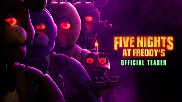 Fanfic / Fanfiction Five Night's at Freddy's!