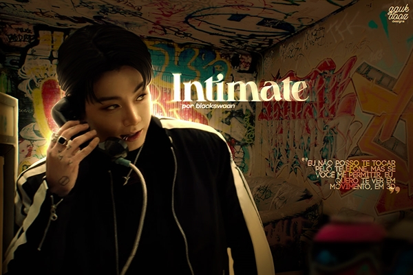 Fanfic / Fanfiction Intimate - Jeon Jungkook