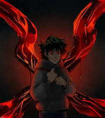 Fanfic / Fanfiction Izuku:O Ghoul de um olho