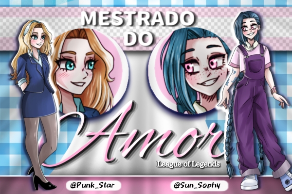 Fanfic / Fanfiction Mestrado do Amor