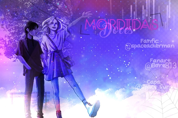 Fanfic / Fanfiction Mordidas Doces - Wenclair