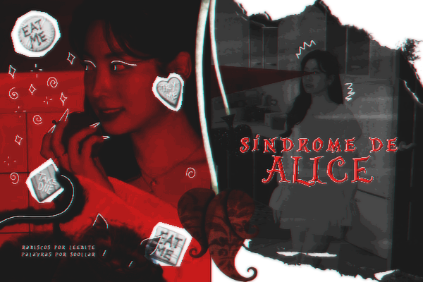 Fanfic / Fanfiction Síndrome de Alice