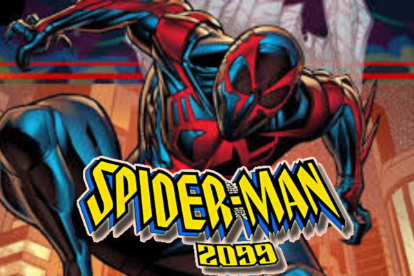 Fanfic / Fanfiction Spider-Man 2099:Venom Unleashed!