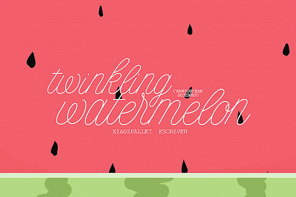 Fanfic / Fanfiction Twinkling watermelon