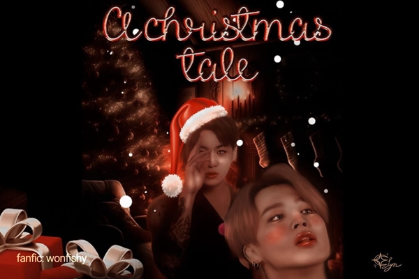 Fanfic / Fanfiction A Christmas Tale JiKook