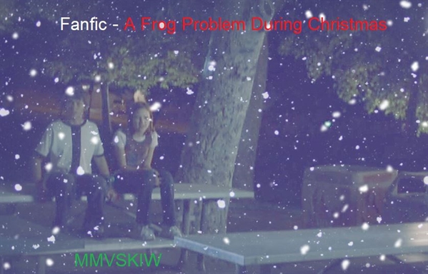 Fanfic / Fanfiction A Frog Problem During Christmas
