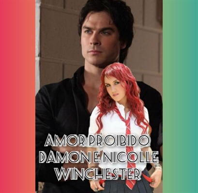 Fanfic / Fanfiction Amor proibido tvd e supernatural