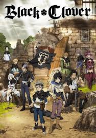 Fanfic / Fanfiction Black clover x personagens originais