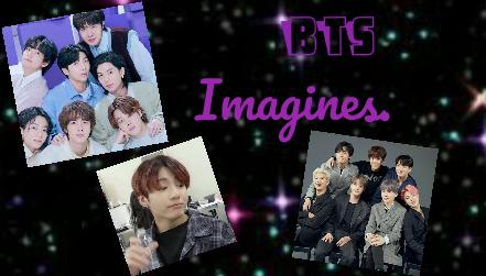 História Bts imagines Imagine Jin quando vocês se reencontram