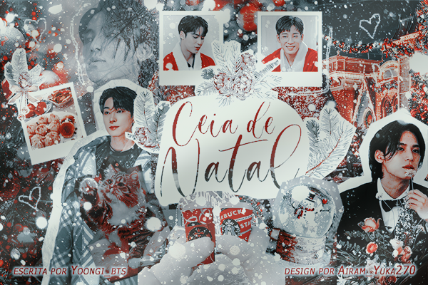 Fanfic / Fanfiction Ceia de Natal