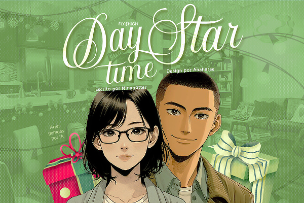 Fanfic / Fanfiction Daytime Star