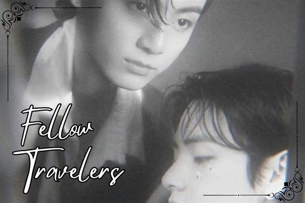 Fanfic / Fanfiction Fellow Travelers - Taekook