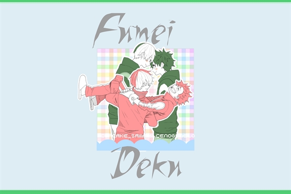 Fanfic / Fanfiction Fumei o Deku (tododeku-dekutodo)