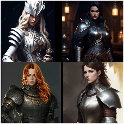 Fanfic / Fanfiction Gradiatrix