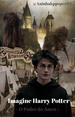 Fanfic / Fanfiction Imagine Harry Potter - Shortfic - O Poder do Amor